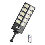 Foco Led Solar 300w Poste Exterior Focos Solares Potentes