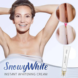 X Snowyskin Crema Blanqueadora Instantánea Axila Axila Who 5