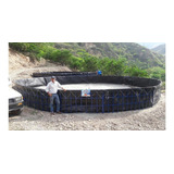 Fabricacion De Tanques De Geomembrana