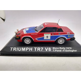 Nico Auto Rally Triumph Tr7 V8 N°5 Año 1978 1/43 (avv 34)