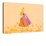 Cuadros Poster Disney La Bella Durmiente M 20x29 (lbd (25)