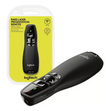 Apresentador Slides Multimidia Logitech R400 Laser Original