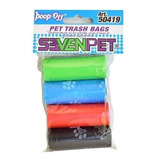 Bolsas P/dispensador Caca De Perro Heces 60 Pzas 50419