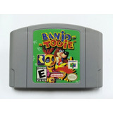 Banjo-tooie Nintendo 64