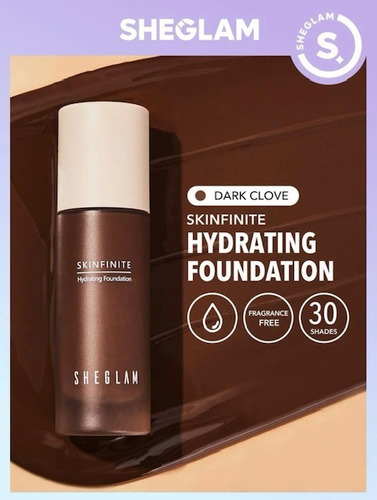 Sheglam Base Maquillaje Hidratante Skinfinite