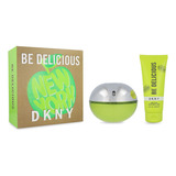 Set Dkny Be Delicious 2pzs - Dama