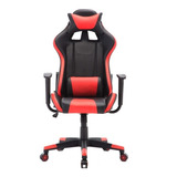 Silla Sillon Butaca Gamer Reclinable Giratoria Ergonómica Pc