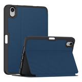 Funda Para iPad Mini 6 Pen Holder 2021 Slim Premium 8.3 Inch