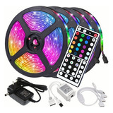 Juego De Luces Led De 20 M Para Cuarto Decorativa