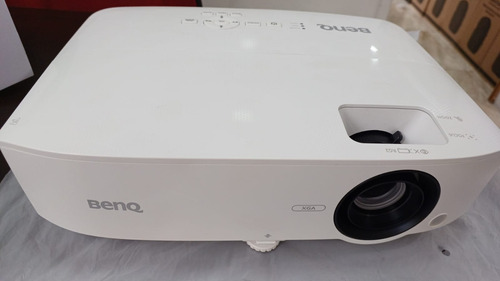 Projetor Benq 4000 Lumens Mx536 Xga 2 Hdmi Seminovo