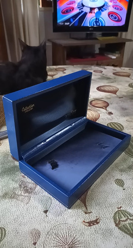 Caja Estuche Reloj Rolex Cellini 