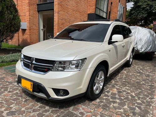 Dodge Journey 7 Puestos 2017 Fe