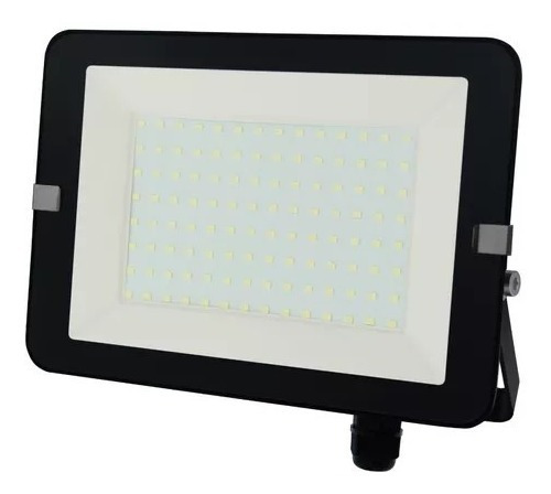 Reflector Led Luz Fria Bellalux Exterior 100w