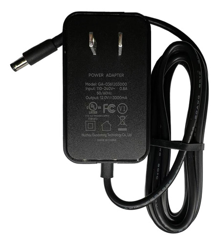 Eliminador 12v 3a Adaptador Transformador De Potencia