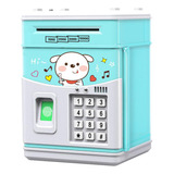 Caja Electrónica Code Box Piggy Bank Girls Caja Fuerte