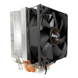 Cooler Pc Aerocool Verkho 3 Socket Intel Amd 1200 775 Am4 Led Negro