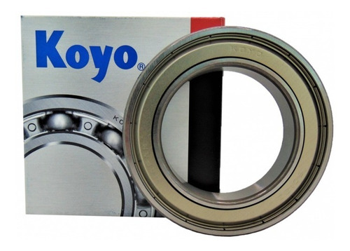 Rodamiento Ruleman 6203 Zz C3 Koyo Japon (17x40x12mm)