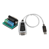 Cable Adaptador Convertidor Serie 2024 Usb A Rs485 Rs422