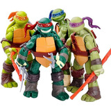 Estatuas De Tortugas Ninja Mutantes De Teenage Mutant Ninja,