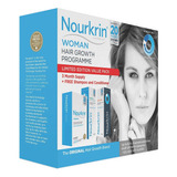 Nourkrin Shampoo Y Balsamo