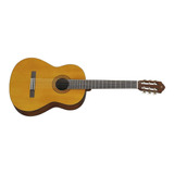 Guitarra Clásica Acústica Yamaha C40ii Natural Cg