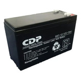 Batería Interna De Reemplazo Cdp Para No Break Ups 12v 7ah