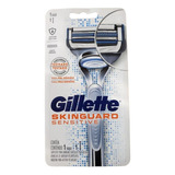 Rastrillo Gillette Skinguard Sensitive Importado! Nuevo