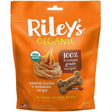 Organics De Riley - La Mantequilla Y La Melaza - 5 Oz Grande