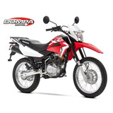 Honda Xr 150 Enduro Trail Flete 0 Km Dompa Motos