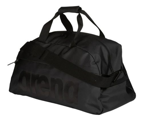 Bolsa Deportiva Arena Duffle Bag Big Logo De 40 Litros