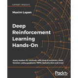 Deep Reinforcement Learning Hands-on - Maxim Lapan (paper...