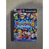 Mario Party 4 Gamecube Japones