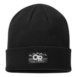 Gorro Unisex Outdoor Research Juneau Negro