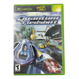 Quamtum Redshift Juego Original Xbox Clasica