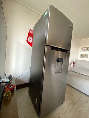 Refrigerador Samsung Twin Cooling Plus C/dispensador Que Sal