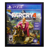 Far Cry 4 Para O Playstation  4  Usado