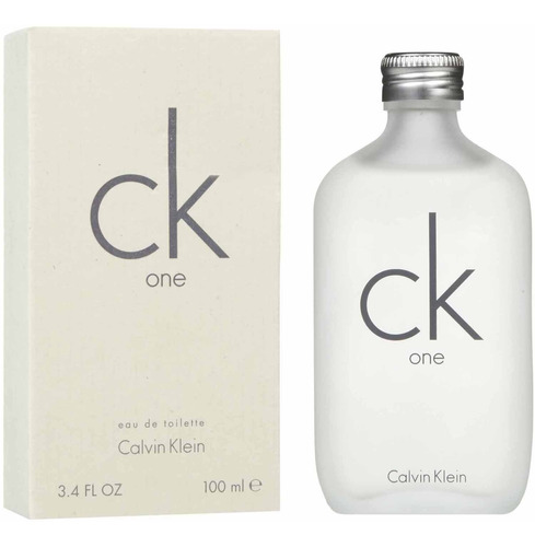 Perfume Ck One Unisex De Calvin Klein 100ml