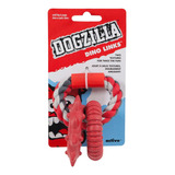 Juguete  Para Perro Dogzilla Dino Ch  Link Dental