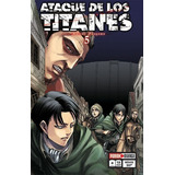 Mangas Ataque De Los Titanes Numeros A Elegir