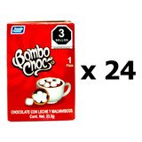 Hot Cocoa Bomb Bombas De Chocolate Caliente (surtido 24 Pzs)