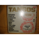 Vinilo Franco Rosso Tangos Para Amar Organo Piano Y Ritmo T2