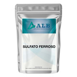 Sulfato Ferroso / De Hierro Monohidratado Azul 500 Gr Alb