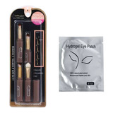 Set Maquillaje Kit X6u Brochas + Mascarilla Para Ojeras