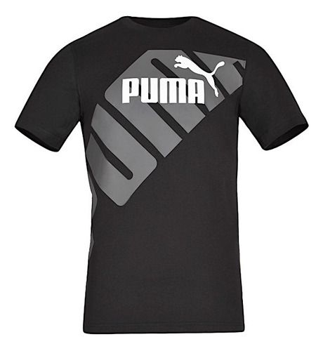 T-shirt Entrenamiento Caballero Puma 67896001 Textil Ngo