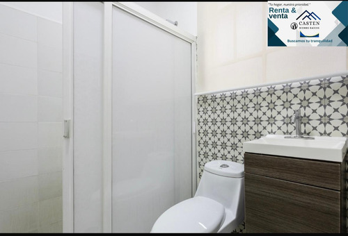 Departamento En Renta Roma Norte Con Sin Muebles - Imagen 3