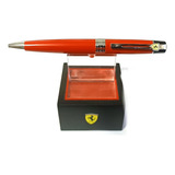 Boligrafo Sheaffer Serie 300 Ferrari Red Lacquer