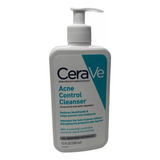 Cerave Limpiador Facial Acne Control Cleanser 355ml
