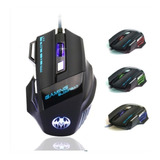 Mouse Gamer Imice 7 Botones