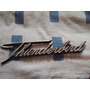 Emblema Original Ford Thunderbird Ao 1966 Ford Thunderbird