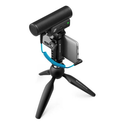Micrófono Sennheiser Professional Mke 400 + Mobile Kit | Envío gratis
